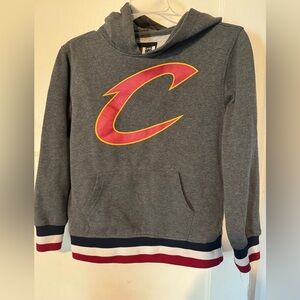 Cleveland’s Cavaliers Hooded Sweatshirt